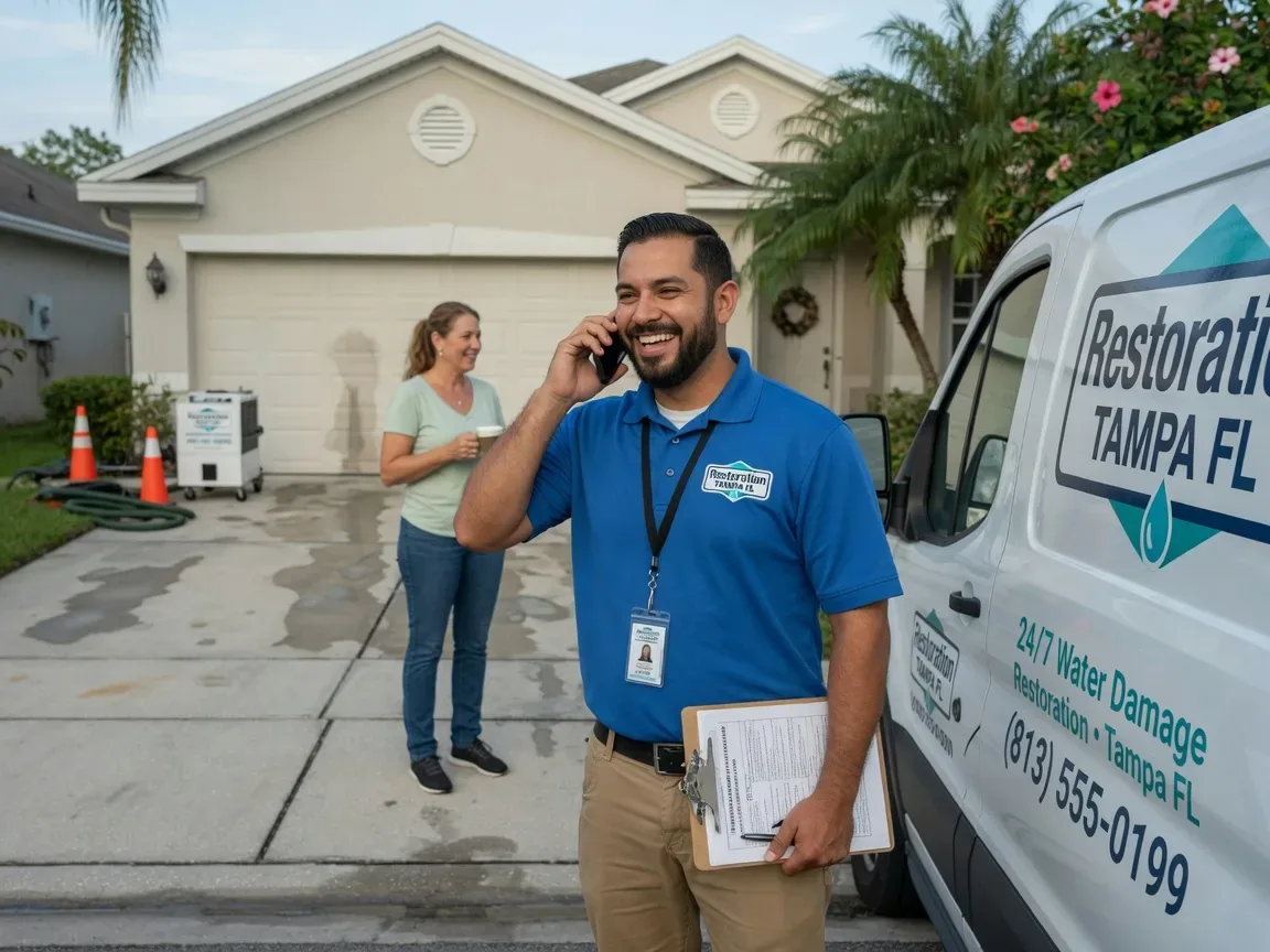 Water Damage Restoration Rover, AR FAQs